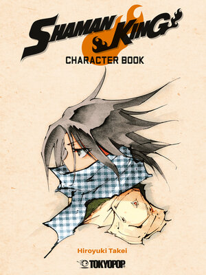 cover image of Shaman King Character Book